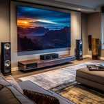 Телевизор Moonx "55" 4K UHD Smart TV + 1000 канал + доставка!