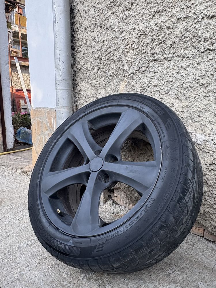 Джанти 5.112 за AUDI/VW и др.