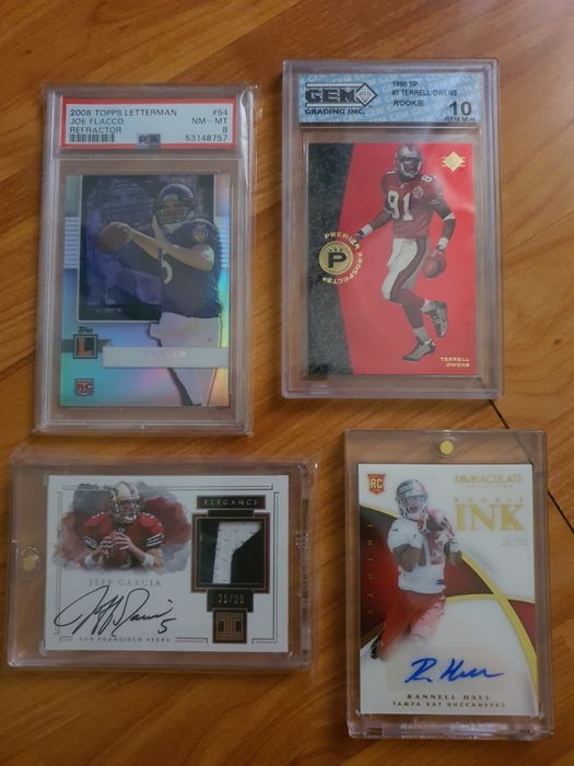 Carduri Nfl fotbal american