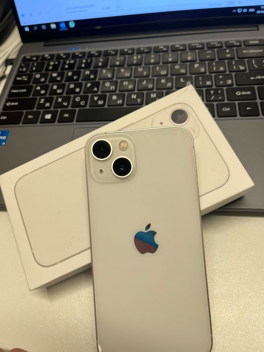 Iphone 13 на 128gb