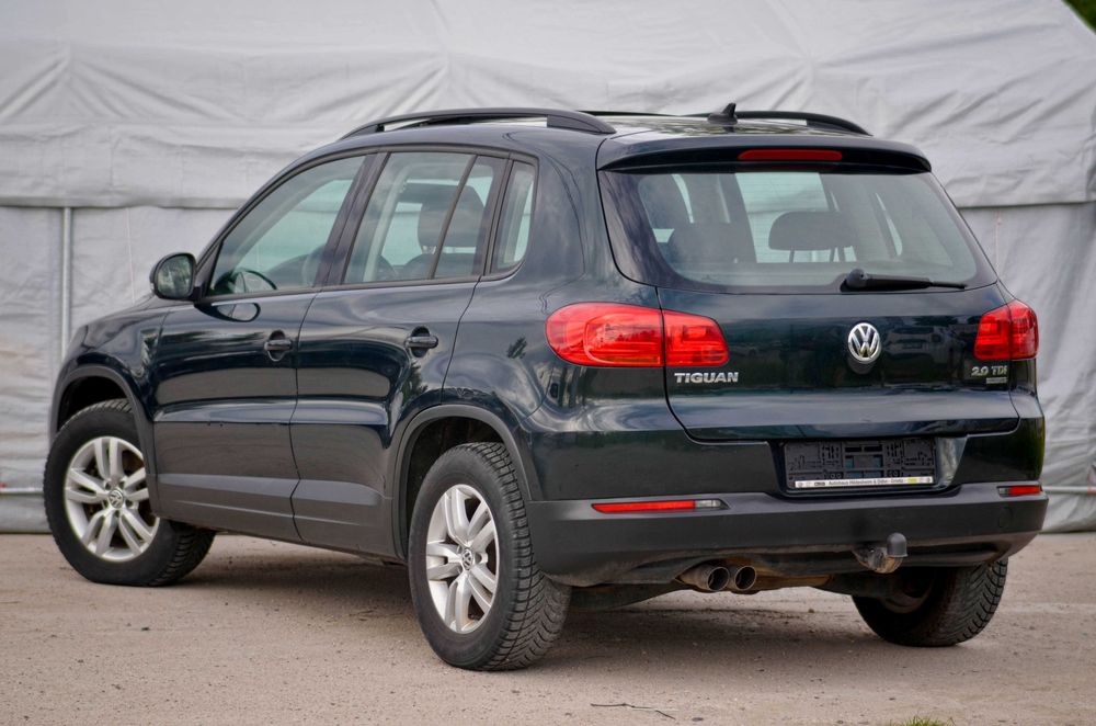 Volkswagen Tiguan 2013 - 2.0 TDI - 140CP - 4X4 - Panorama - Navigatie