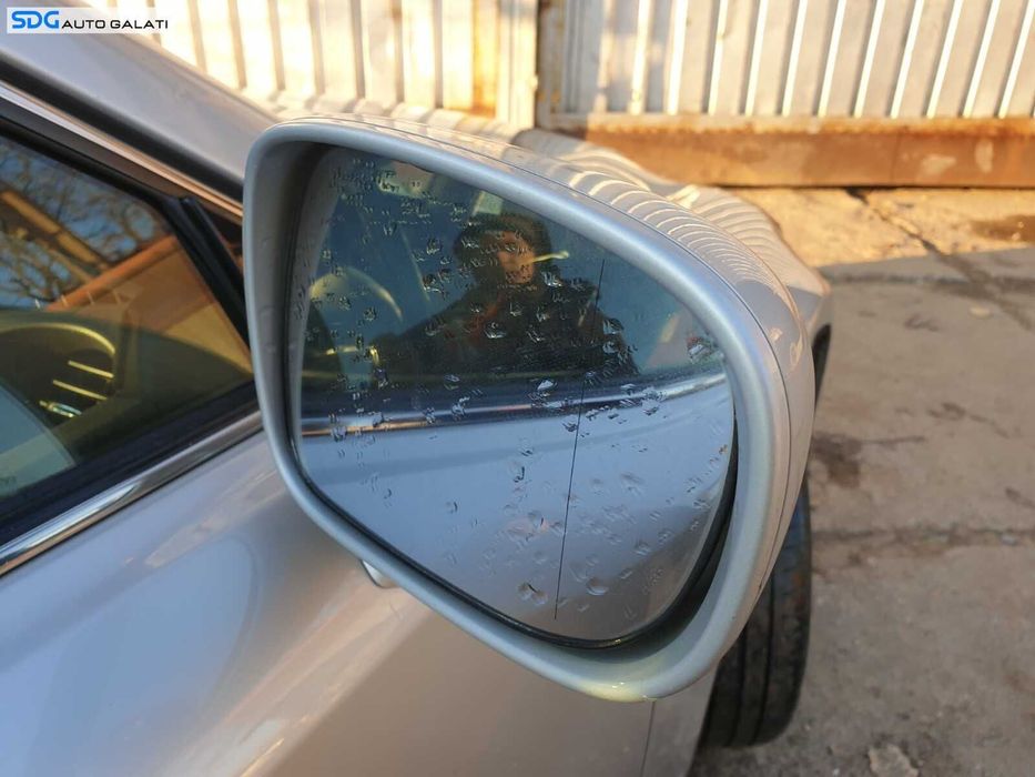 Oglinda Dreapta Electrica Completa cu Pliere Rabatare Lexus XE20 IS IS220 2005 - 2013 Culoare 1G1 [C0668]