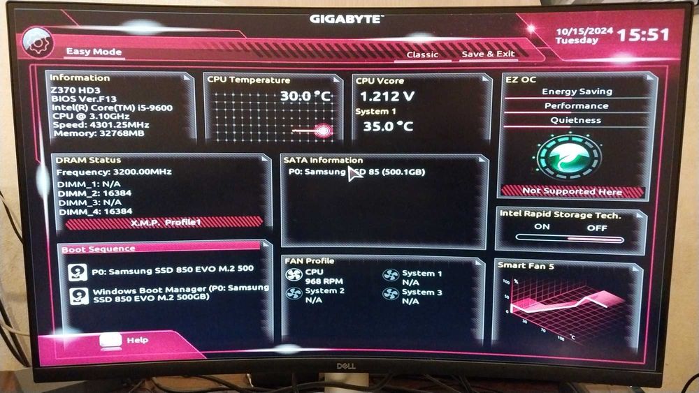 Процессор i5 9600. Сокет LGA 1151 v2. Старший брат i5 9400 и i5 9500.