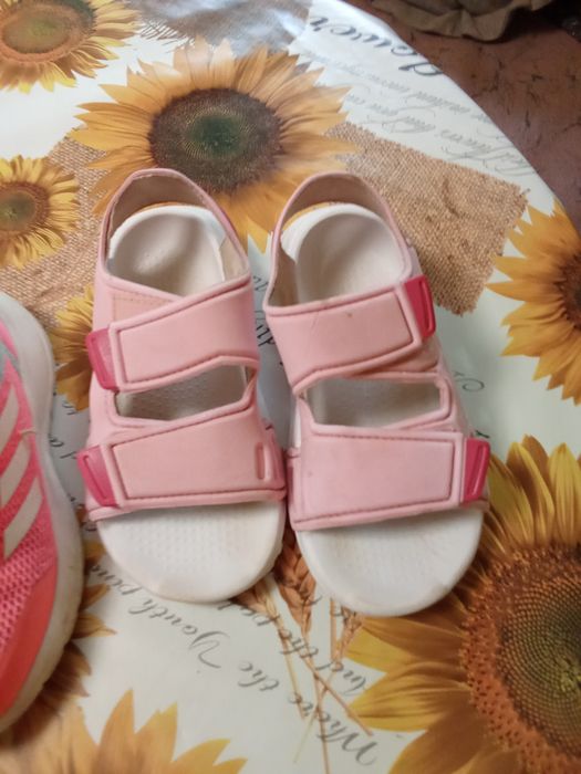 Детски маратонки Адидас и Reebok