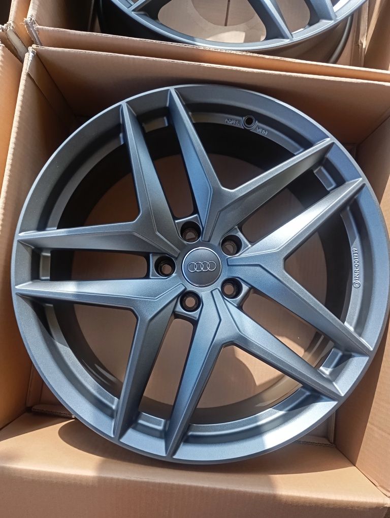 Джанти 20"Audi Borbet