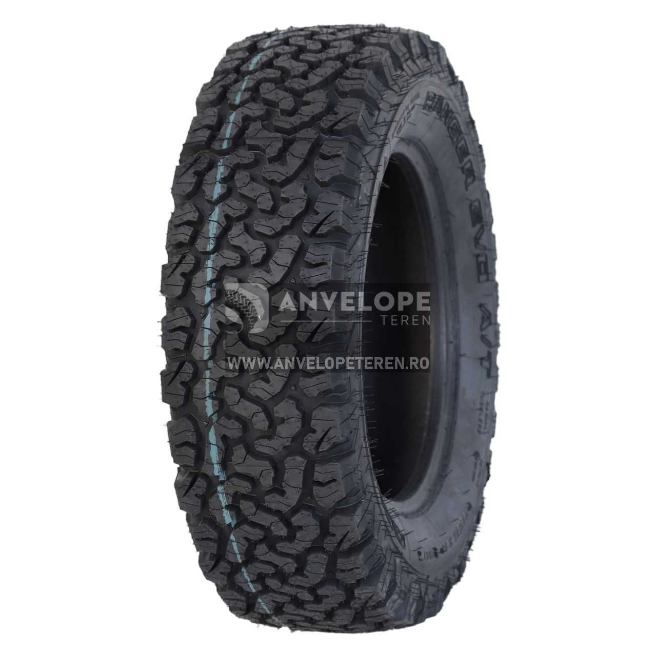 215/65 R16 anvelope teren RANGER EVO A/T tipul BF GOODRICH KO2 AT 4x4