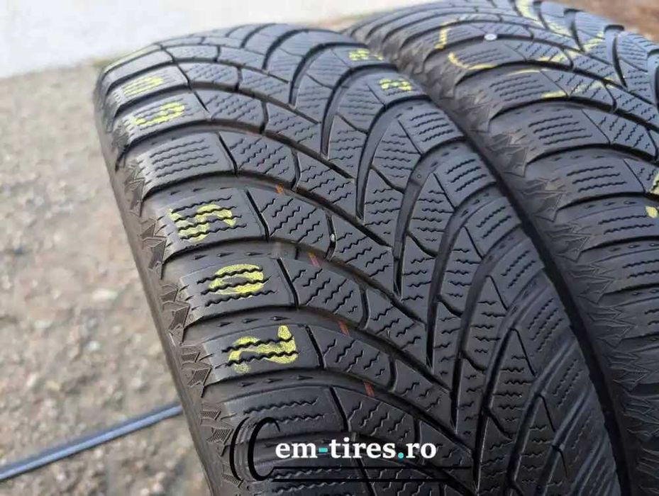 SET 2 Anvelope Iarna 205/60 R16 SEMPERIT Speed Grip 5 92H