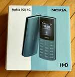 Nokia 105 4G nou