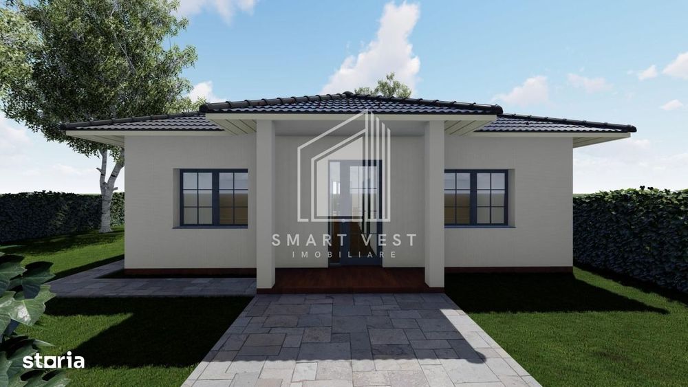 Casa de vanzare | 126mp | Lazuri