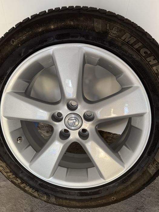 Джанти 18” със зимни гуми Мишелин за Toyota/Lexus