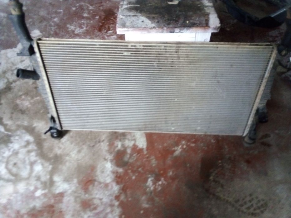 Radiator apa Ford Transit 2.4 din anul 2007 Cod: PA66 GF30