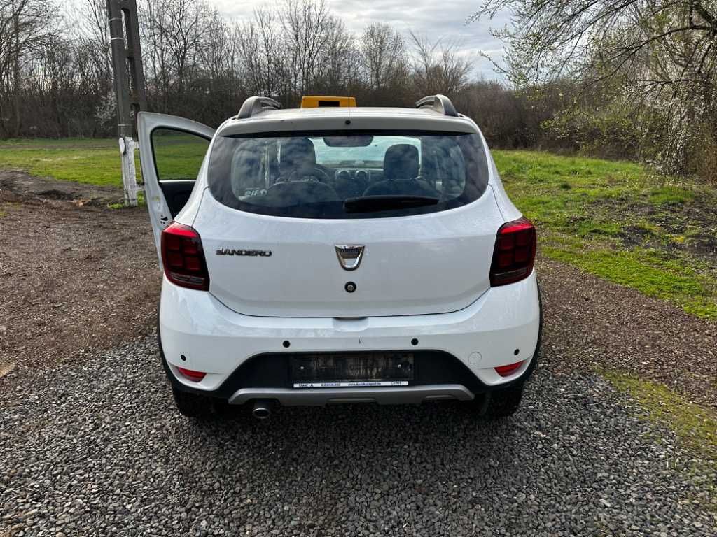 Dezmembrez Dacia Sandero Stepway 1.5 BlueDci 95 cai 70.000 km an 2020