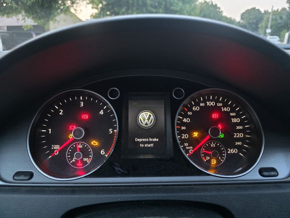 Passat B7 , 4×4 , 2.0 TDI 177 CP