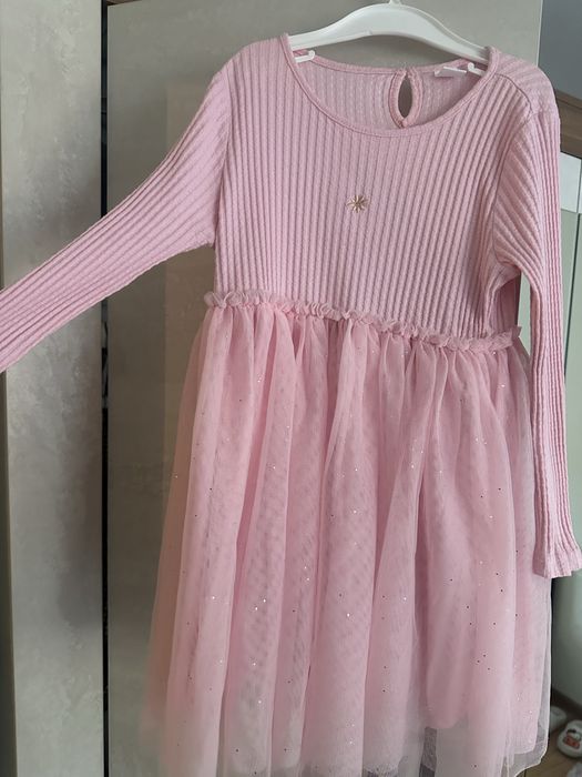 Детска рокля за момиче