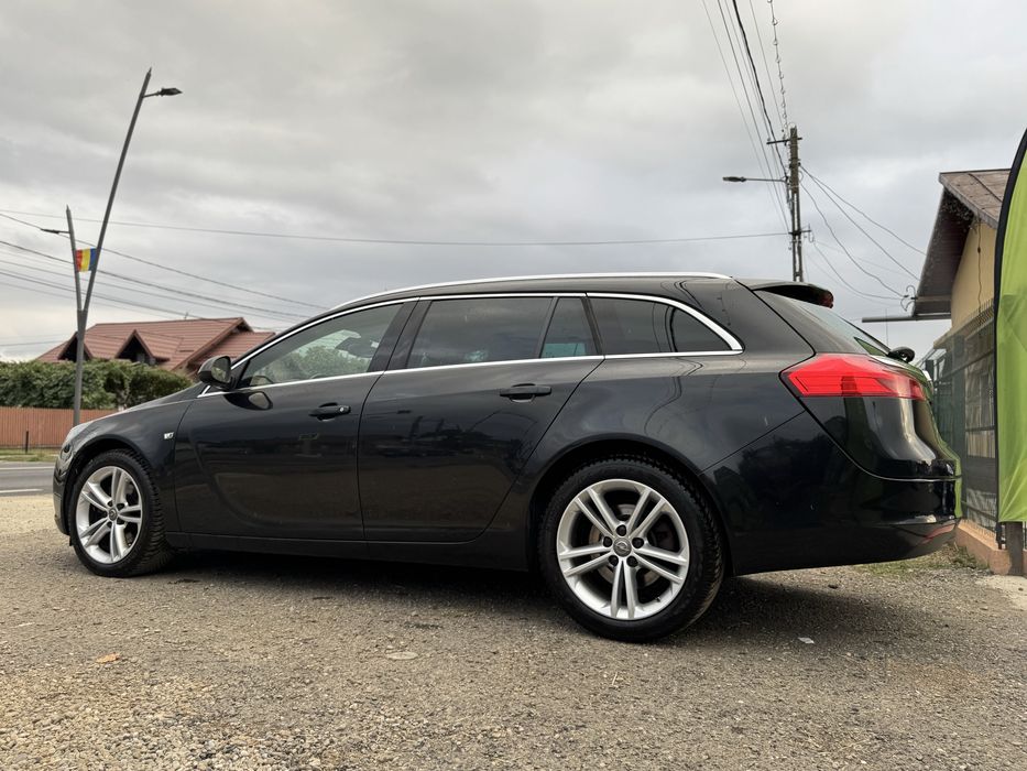 Opel Insignia 2.0 diesel Automata 150cp**Rate/avans zero