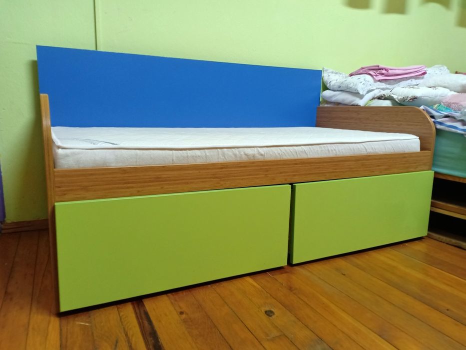 Детско легло - поръчково