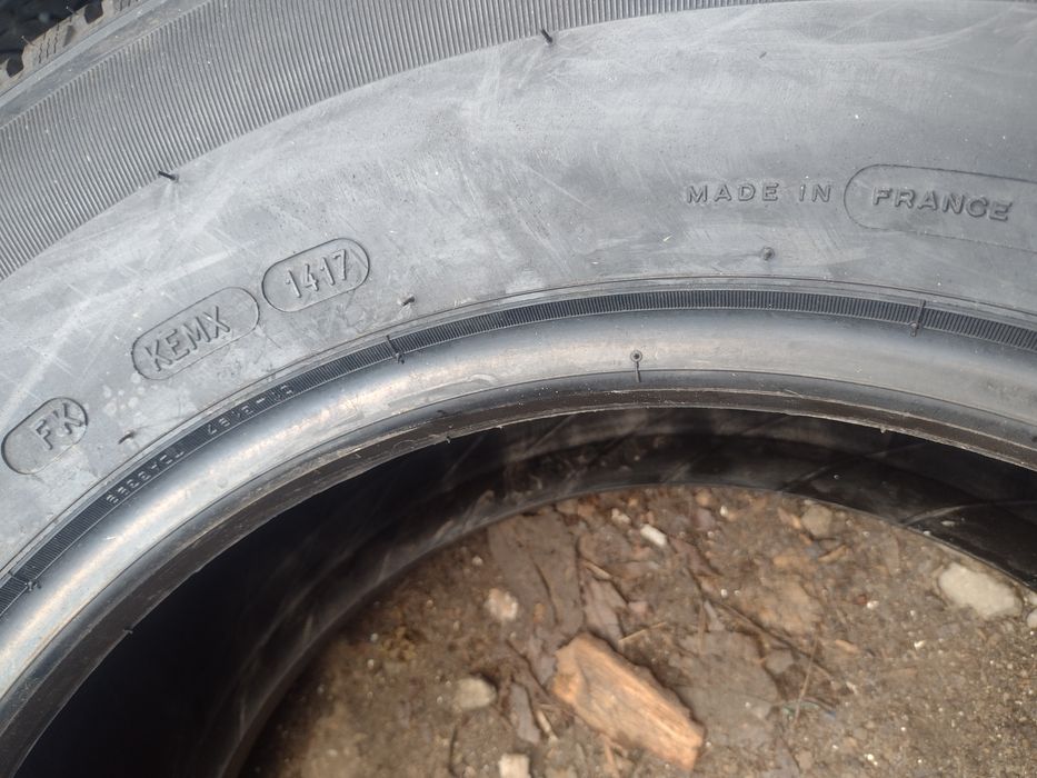 Нови 4бр.235/70/16 Michelin Latitude dot1417