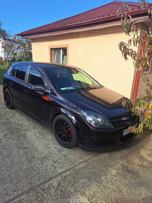 Opel astra h 1.7 cdti