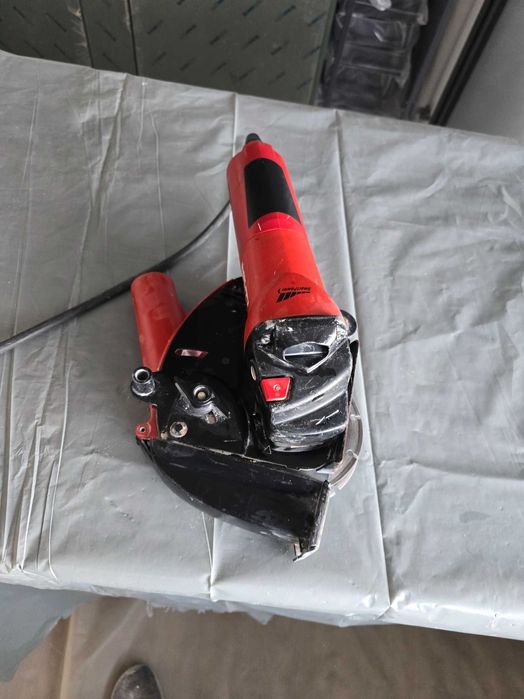 Комплект за рязане на канали  HILTI AG-125-SE + DC-EX 125/5 M