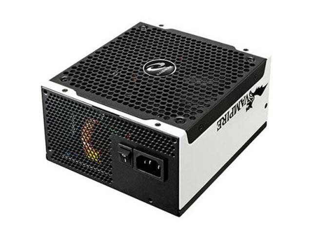 Продавам модулно компютърно захранване Vampire Power RAIDAX 800W Gold