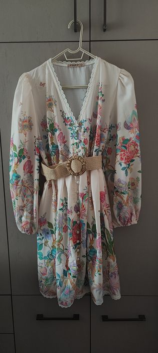 Рокля пролет - лято