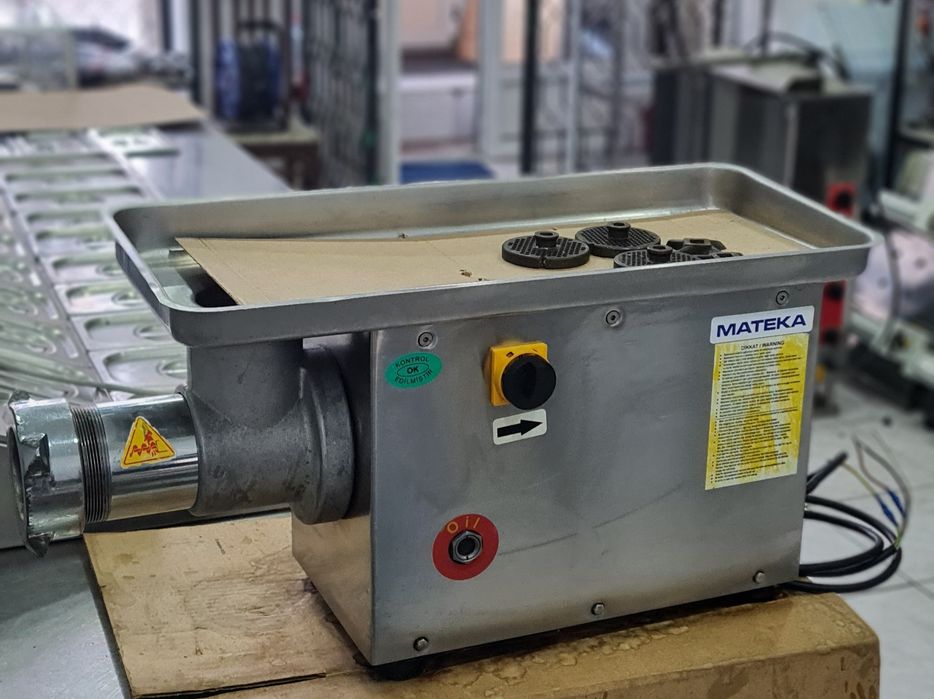 Мясорубка производственная Mateka