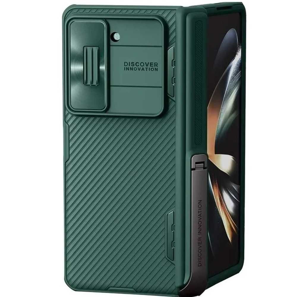 Huse premium + Folie SAMSUNG Galaxy Z Fold6 5G Z Fold 5 modele diferit