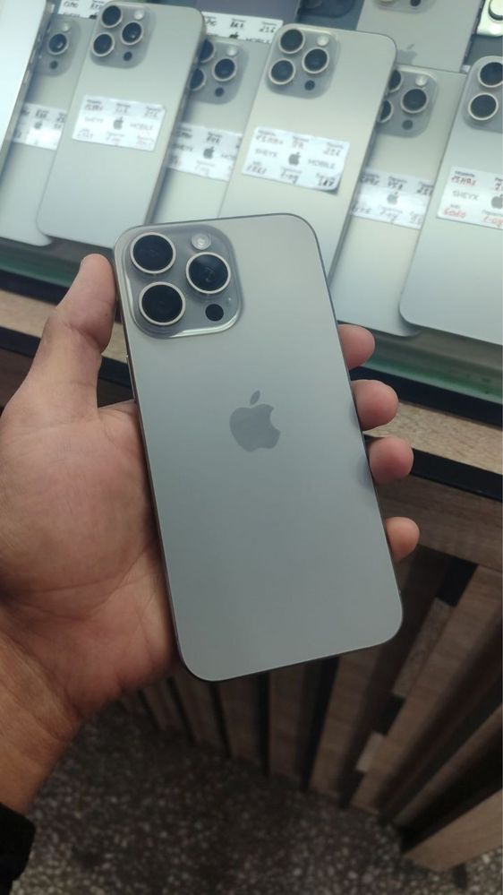 Iphone 15 pro max