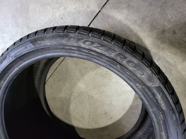 295/30/20 PIRELLI 2бр