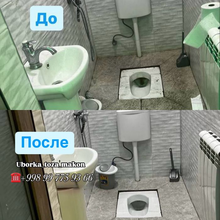 Toza makon uborka hizmati 24/7