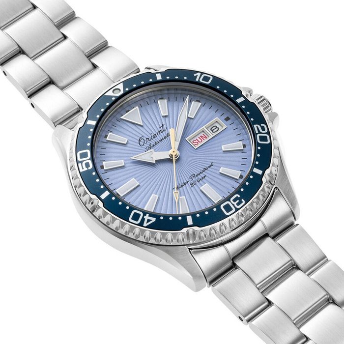 Orient Watch Automatic 200 metr (Limited edition) 5763/6000