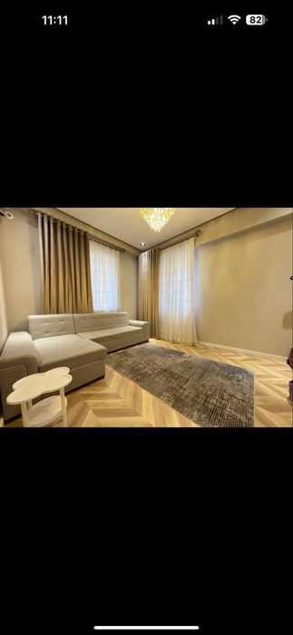 Квартира в новостройке жк Век