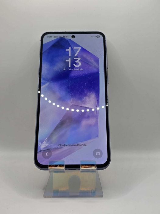 Samsung A55, MEM 128GB, RAM 8GB, Amanet Doamna Ghica, Cod: 78246.1