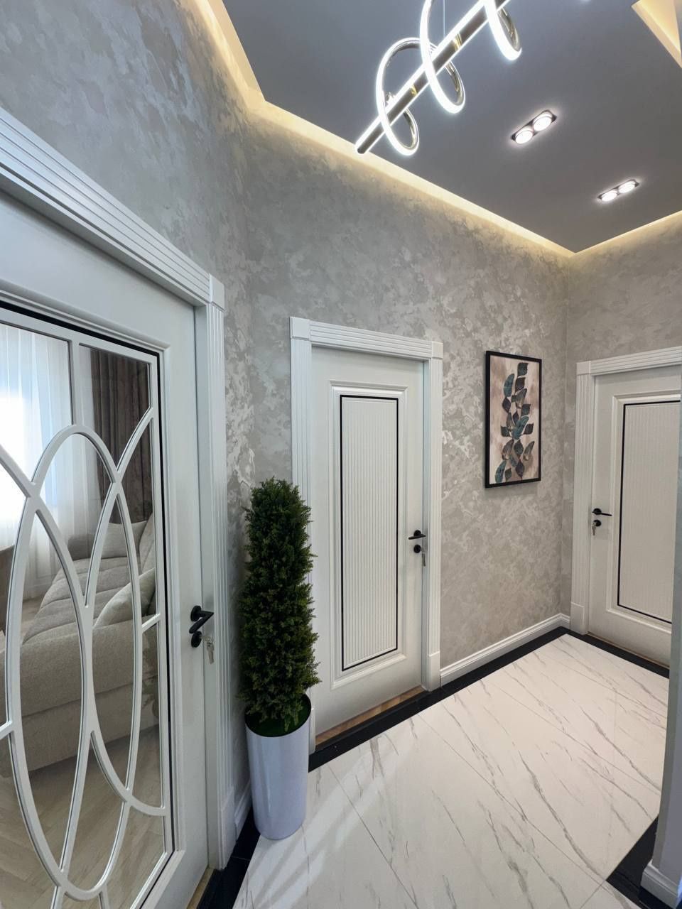 Квартира ЖК Muhtasham 3/5/10 60 кв.м