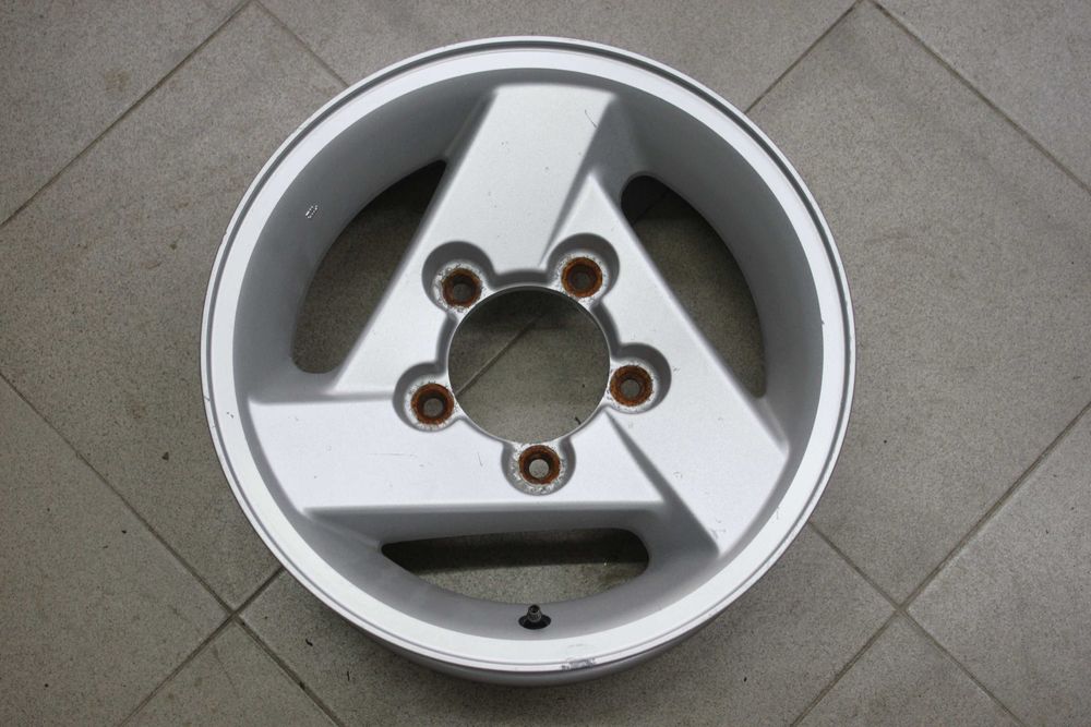 Джанта 15" Suzuki Vitara, Jimny, Samurai