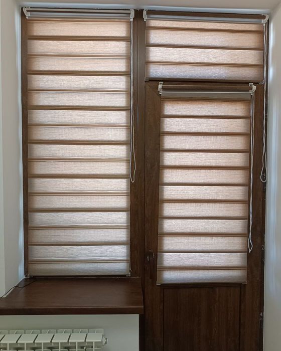 Жалюзи всех видов