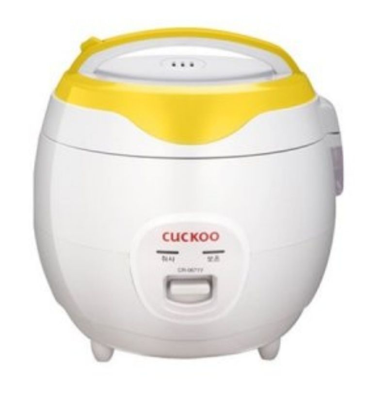 Рисоварка CUCKOO CR-0681Y на 6 порций