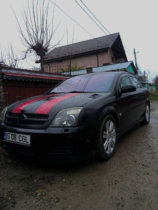 Vând Opel Vectra c GTS 3.0 V6