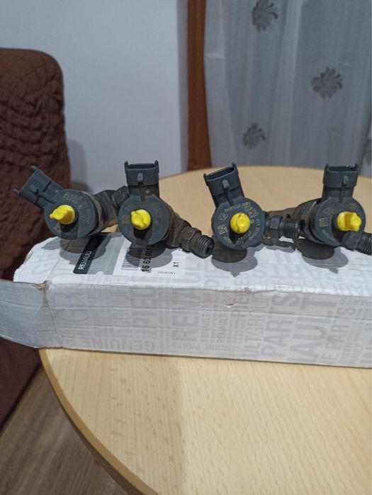 Injectoare Bosch 1.5dci