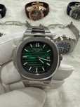 Patek philippe green dial automatic de inalta calitate-nou-poze reale