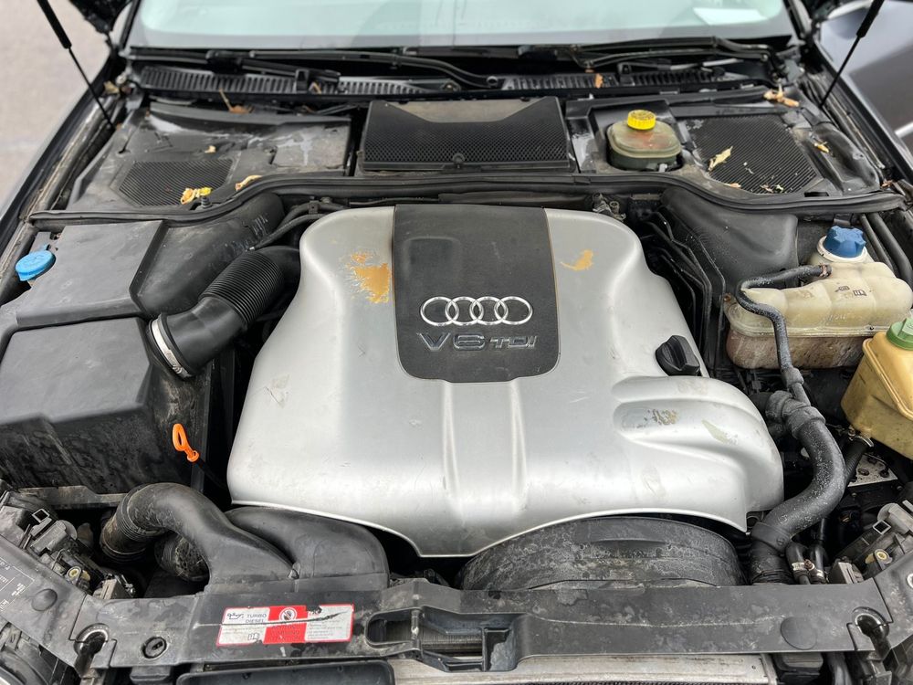 Audi A8 D2 Facelift 200