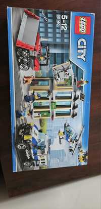 Lego city 60140 banca