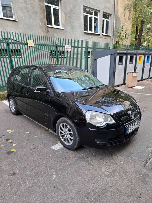 Auto wolksvagen Polo
