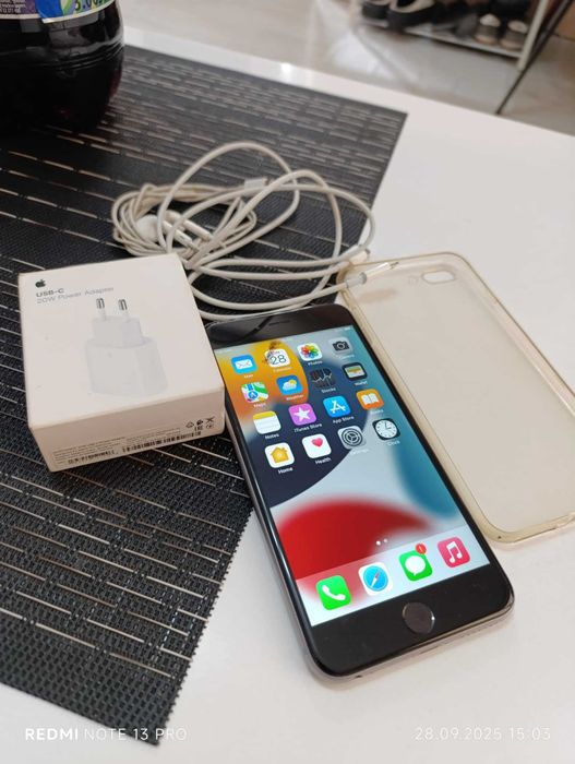 Iphone 6s Plus 32GB Пълен комплект
