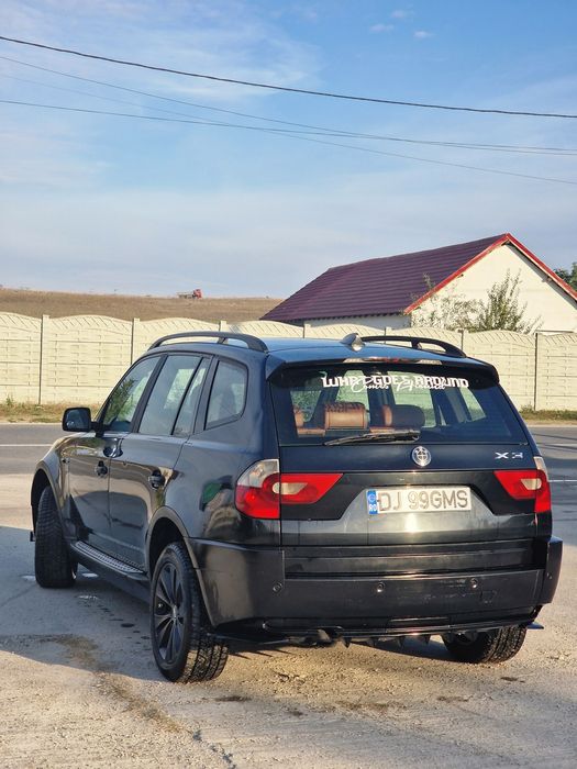 Bmw x3 e83 2.0d Xdrive
