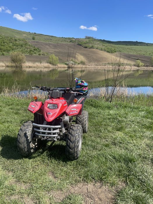 Atv tgb motor 110cc