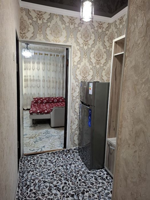 Посуточная квартира