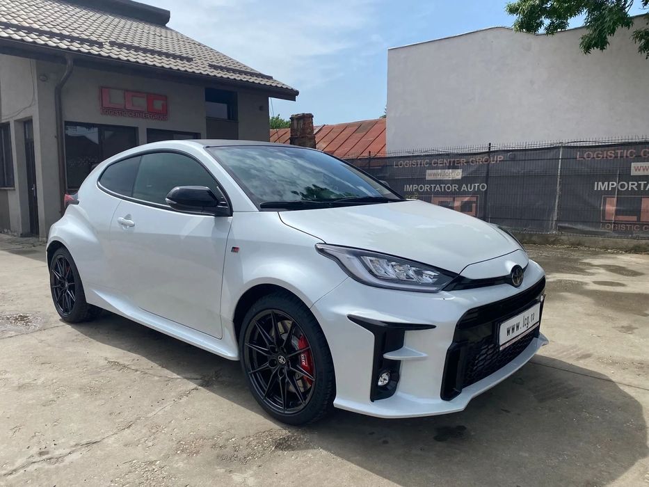 Toyota Yaris Toyota Yaris GR Sport 1.6L Turbo Performance