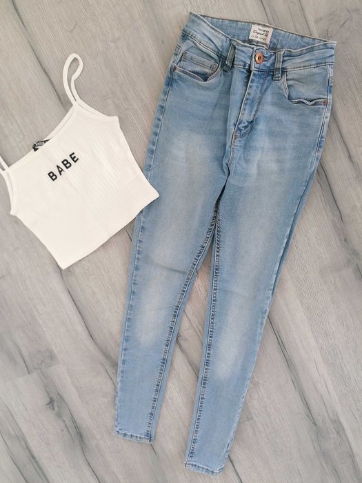 Blugi dama Terranova xs