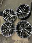 Schimb jante M 22” style 742 bmw X5 G05 X6 G06 ozn